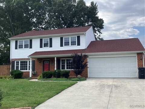 1225 Riveroaks Drive, Colonial Heights, VA 23834