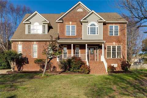 9395 Indianfield Drive, Mechanicsville, VA 23116