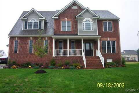 9395 Indianfield Drive, Mechanicsville, VA 23116