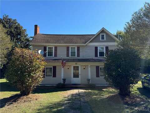 1378 Circle Drive, Port Haywood, VA 23138