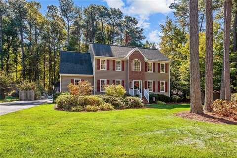 2251 Oak Bay Lane, Henrico, VA 23233