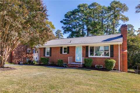 1305 Beverly Drive, Henrico, VA 23229