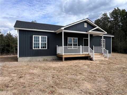 7911 JAMES TOWN ROAD, Rice, VA 23966