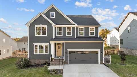 9331 Janeway Drive, Mechanicsville, VA 23116