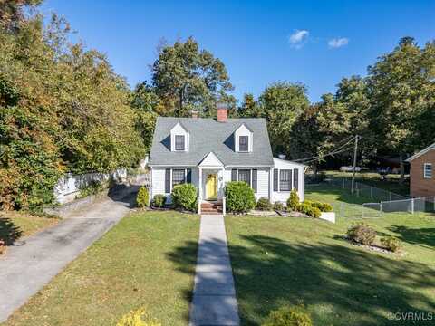 506 Sixth Street, Blackstone, VA 23824