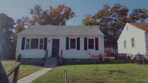 1306 Central Avenue, Hopewell, VA 23860