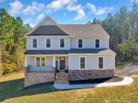 6221 Walnut Tree Drive, Powhatan, VA 23139