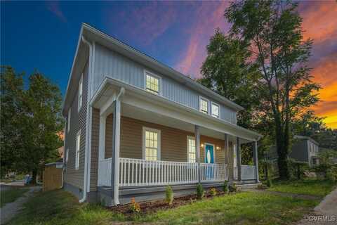 904 Wilcox Street, Petersburg, VA 23803