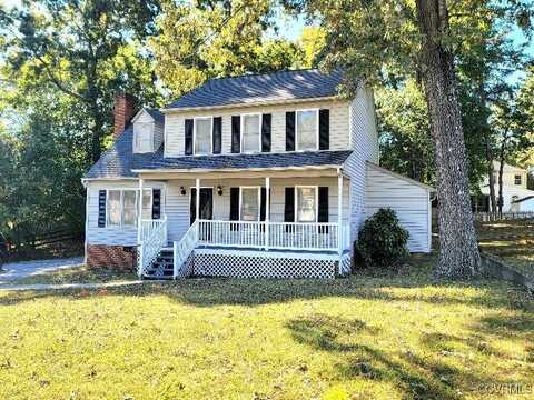 5413 Koufax Drive, Chesterfield, VA 23234