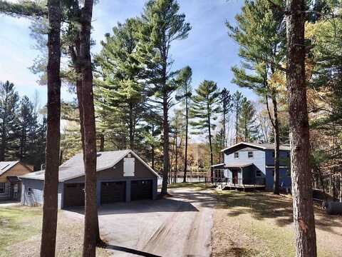 N10655 TRADER LANE, Tomahawk, WI 54487