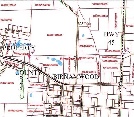 5.5 Acres CORAZALLA DRIVE, Birnamwood, WI 54414