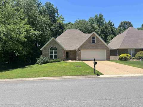 135 Winding Creek Drive, Jackson, TN 38305