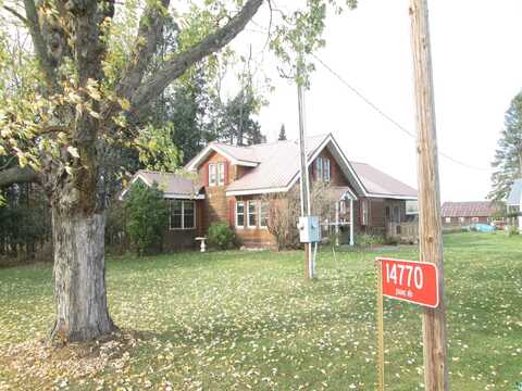 14770 Touve Rd, Herbster, WI 54844