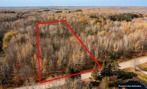 xxx Lot 2 Getchell Rd, Hermantown, MN 55811