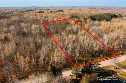 xxx Lot 3 Getchell Rd, Hermantown, MN 55811