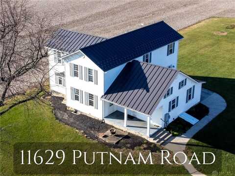 11629 Putnam Road, Englewood, OH 45322