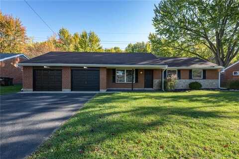 1231 Joyce Drive, Xenia, OH 45385