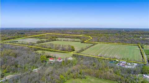 185ac Templin Road, Blanchester, OH 45107