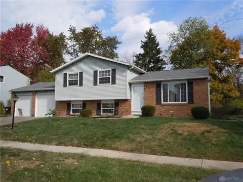 6848 Ranch Hill Drive, Dayton, OH 45415