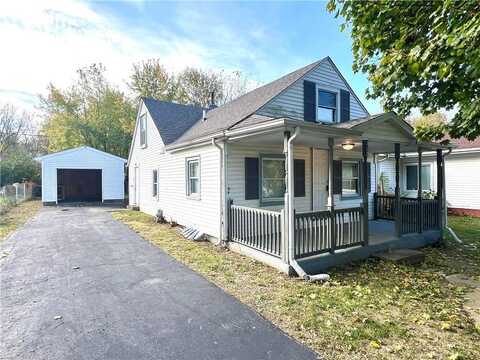 312 Gilbert Avenue, Fairborn, OH 45324