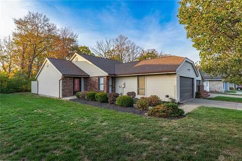 1597 Longbow Lane, West Carrollton, OH 45449