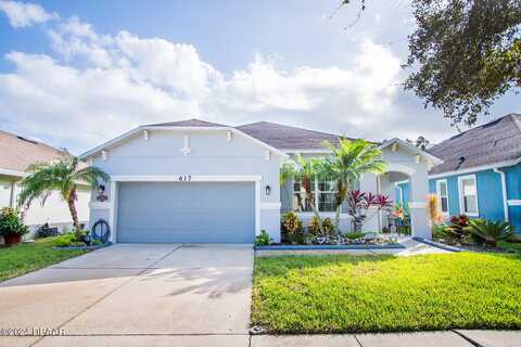 617 Aeolian Drive, New Smyrna Beach, FL 32168