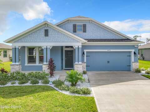 2872 Monaghan Drive, Ormond Beach, FL 32174