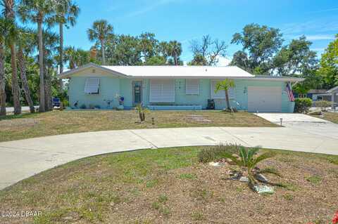 1000 Faulkner Street, New Smyrna Beach, FL 32168