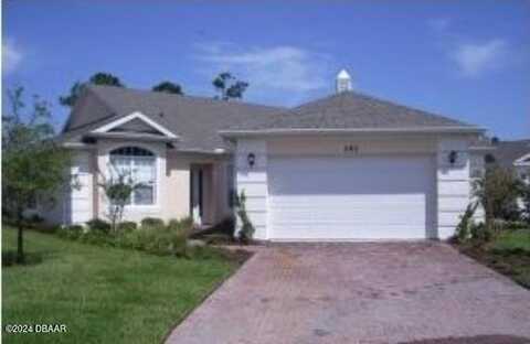 141 Sedona Circle, Daytona Beach, FL 32124