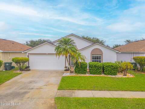 316 Dahoon Holly Drive, Daytona Beach, FL 32117