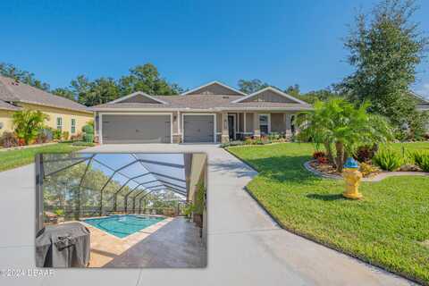 3117 Lizmore Circle, Ormond Beach, FL 32174