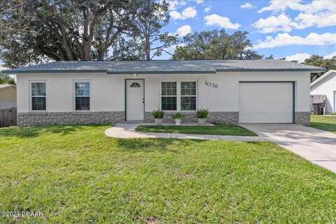 1038 Tompkins Drive, Port Orange, FL 32129