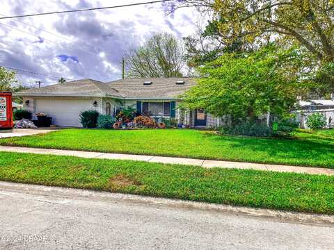 816 Scrub Oak Street, South Daytona, FL 32119