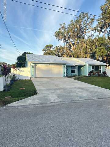 336 S Walker Drive, New Smyrna Beach, FL 32168