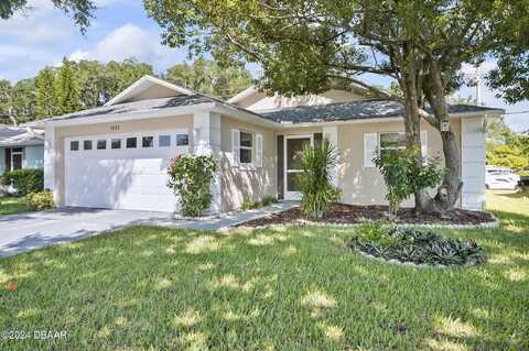 1033 Deer Springs Road, Port Orange, FL 32129