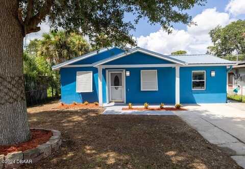 2616 Belmont Avenue, New Smyrna Beach, FL 32168