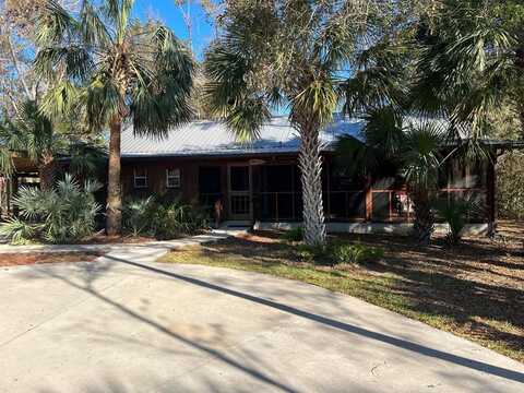 1815 Mabels Ave, Steinhatchee, FL 32359