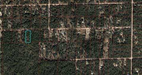 Lot 85 83rd Pl, Bronson, FL 32621