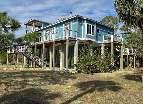 16850 136th Pl, Cedar Key, FL 32625