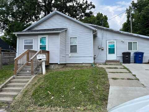 511 Beckwith Avenue, Des Moines, IA 50313