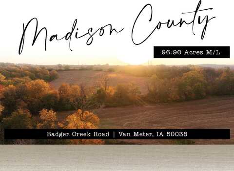 3 Badger Creek Road, Van Meter, IA 50038