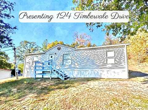 124 Timbervale Drive, DALTON, GA 30721