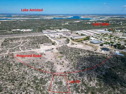 Amistad Heights, Del Rio, TX 78840