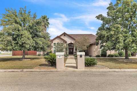 401 Ceniza Ridge, Del Rio, TX 78840