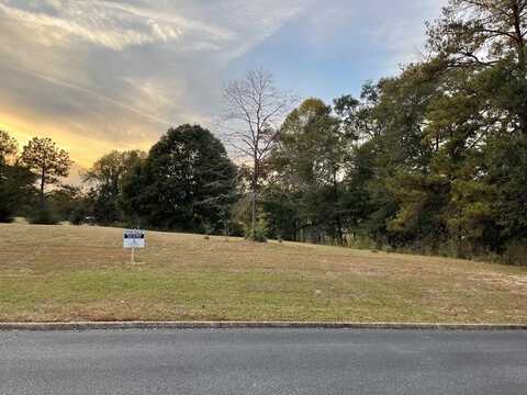 Lot 131 Pebble Beach Drive, Eufaula, AL 36027