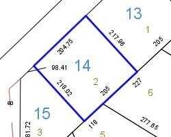 Lot 2 Woodhill S/D (Barbour Lane), Eufaula, AL 36027