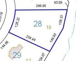 Lot 16 Woodhill Circle, Eufaula, AL 36027