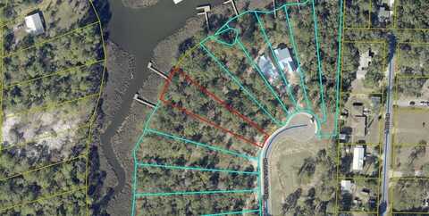 Lot 12 Redfish Point, Freeport, FL 32439