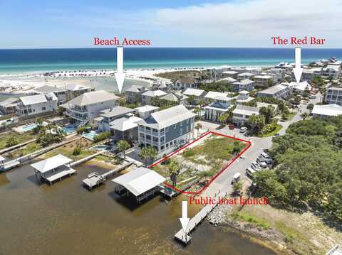 109 Banfill Street, Santa Rosa Beach, FL 32459