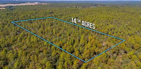 14.54 Acre Fairchild Road, Crestview, FL 32539